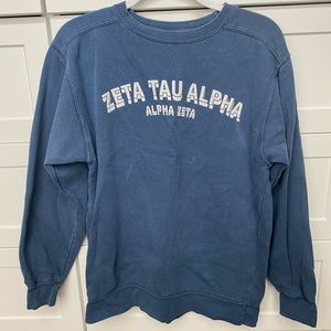 ZTA Crewneck